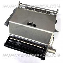 Media Dance Guide with Printhead holder Replacement for Honeywell PD45